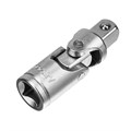 Набор инструментов, 1/2", 3/8", 1/4", пластиковый кейс 215 предм. Сибртех 35561