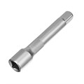 Набор инструментов, 1/2", 3/8", 1/4", пластиковый кейс 215 предм. Сибртех 35561