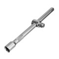 Набор инструментов, 1/2", 3/8", 1/4", пластиковый кейс 215 предм. Сибртех 35561