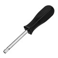 Набор инструментов, 1/2", 3/8", 1/4", пластиковый кейс 215 предм. Сибртех 35561