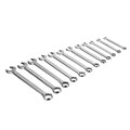 Набор инструментов, 1/2", 3/8", 1/4", пластиковый кейс 215 предм. Сибртех 35561