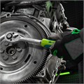 Набор инструментов, 1/2", 3/8", 1/4", пластиковый кейс 215 предм. Сибртех 35561