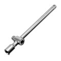 Набор инструментов, 1/2", 3/8", 1/4", пластиковый кейс 172 предм. Сибртех 35562