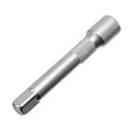 Набор инструментов, 1/2", 3/8", 1/4", пластиковый кейс 172 предм. Сибртех 35562
