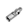 Набор инструментов, 1/2", 3/8", 1/4", пластиковый кейс 172 предм. Сибртех 35562