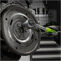 Набор инструментов, 1/2", 3/8", 1/4", пластиковый кейс 172 предм. Сибртех 35562