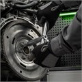 Набор инструментов, 1/2", 3/8", 1/4", пластиковый кейс 172 предм. Сибртех 35562
