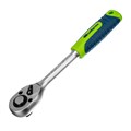 Набор инструментов, 1/2", 3/8", 1/4", пластиковый кейс 160 предм. Сибртех 35563