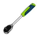 Набор инструментов, 1/2", 3/8", 1/4", пластиковый кейс 160 предм. Сибртех 35563
