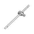 Набор инструментов, 1/2", 3/8", 1/4", пластиковый кейс 160 предм. Сибртех 35563