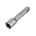 Набор инструментов, 1/2", 3/8", 1/4", пластиковый кейс 160 предм. Сибртех 35563