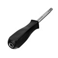 Набор инструментов, 1/2", 3/8", 1/4", пластиковый кейс 160 предм. Сибртех 35563