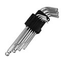 Набор инструментов, 1/2", 3/8", 1/4", пластиковый кейс 160 предм. Сибртех 35563