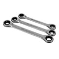 Набор инструментов, 1/2", 3/8", 1/4", пластиковый кейс 160 предм. Сибртех 35563