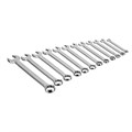 Набор инструментов, 1/2", 3/8", 1/4", пластиковый кейс 160 предм. Сибртех 35563