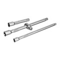 Набор инструментов, 1/2", 3/8", 1/4", пластиковый кейс 160 предм. Сибртех 35563