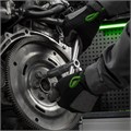 Набор инструментов, 1/2", 3/8", 1/4", пластиковый кейс 160 предм. Сибртех 35563
