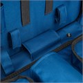 Кейс монтера, 470х340х110 мм, 25 карманов, наплечный ремень Сибртех 35569