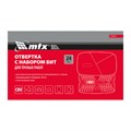Набор для точных работ 26 в 1, универсальный, сталь CrV MTX 35658