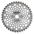 Нож для триммера 230х25,4, 40 зубьев Kronwerk 35708
