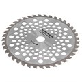 Нож для триммера 230х25,4, 40 зубьев Kronwerk 35708