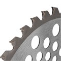 Нож для триммера 230х25,4, 40 зубьев Kronwerk 35708
