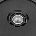 Катушка для мотокосы, полуавтомат.,легкая загрузка лески, гайка M10x1,25, алюм.кнопка Kronwerk 35710