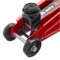 Домкрат гидравлический подкатной, 2 т, 135-320 мм MTX 35842