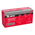 Домкрат гидравлический подкатной, 2 т, 135-320 мм MTX 35842