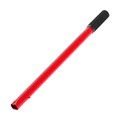 Домкрат гидравлический подкатной, 2 т, 135-320 мм, в пласт. кейсе MTX 35843