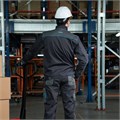 Куртка профессиональная рабочая, 97% хлопок 3% спандекс, L Gross 35893