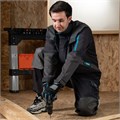 Куртка профессиональная рабочая, 97% хлопок 3% спандекс, XXL Gross 35895