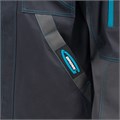 Куртка профессиональная рабочая, 97% хлопок 3% спандекс, XXXL Gross 35896