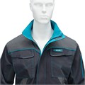 Куртка профессиональная рабочая, 97% хлопок 3% спандекс, XXXL Gross 35896