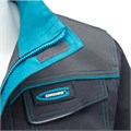 Куртка профессиональная рабочая, 97% хлопок 3% спандекс, XXXL Gross 35896