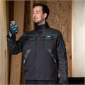 Куртка профессиональная рабочая, 97% хлопок 3% спандекс, XXXL Gross 35896