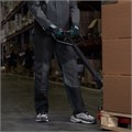 Брюки профессиональные рабочие, 97% хлопок 3% спандекс, XXL Gross 35900