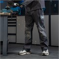 Брюки профессиональные рабочие, 97% хлопок 3% спандекс, XXL Gross 35900