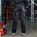 Брюки профессиональные рабочие, 97% хлопок 3% спандекс, XXXL Gross 35901