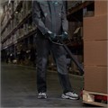 Полукомбинезон профессиональный рабочий, 97% хлопок 3% спандекс, L Gross 35903