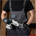 Полукомбинезон профессиональный рабочий, 97% хлопок 3% спандекс, XXL Gross 35905