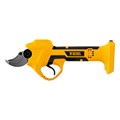 Секатор аккумуляторный CP-30-0, 18В Li-Ion Denzel 35914