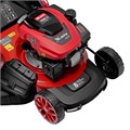 Газонокосилка бензиновая GLM-430, 150 см3, 43 см, 45л  MTX 36010