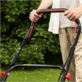 Газонокосилка бензиновая GLM-460-SP, 150 см3, 46см, привод, 50л  MTX 36011