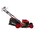 Газонокосилка бензиновая GLM-510-SP, 200 см3, 51см, привод, 65л  MTX 36012
