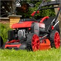 Газонокосилка бензиновая GLM-510-SP, 200 см3, 51см, привод, 65л  MTX 36012