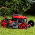 Газонокосилка бензиновая GLM-510-SP, 200 см3, 51см, привод, 65л  MTX 36012