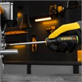 Отвертка, PZ3x150 мм, S2, 3к рукоятка Denzel 36054