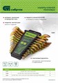 Набор ключей рожковых 6-17 мм, 6 шт, желтый цинк Сибртех 36078