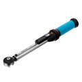 Ключ динамометрический, 5-25 Нм, 1/4", CrV  Gross 36081